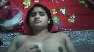 Marital sex with a beautiful Indian woman