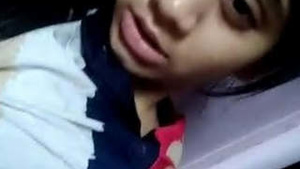 Special selection of cute Indian girl Mega, part 2.