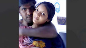 A village girl wants to suck a woman of Indian descent.