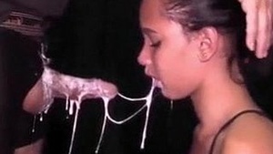 Beautiful Latina in hot scene in Deep Loss Vol. 25