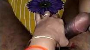 Desi Village bhabi in hotel room