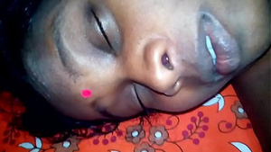 Bhabi pisses right after having sex with her stepson