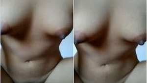 Boob fond Indian bhabhi gets busy sucking and fucking