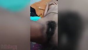 Sexy Indian video of fingering a hairy cock sanctuary