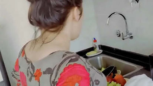 Sexy Indian woman has sex with her friend