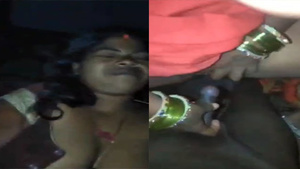 Sex with mature Hindu aunt in Bihari village