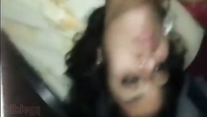 Indian bhabhi has a big ass which gets fucked by her ex-lover hard