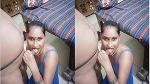 Village bhabhi's erotic affair becomes a homemade video sensation.