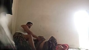 Secret video muestra una hija menstruada india masturbando