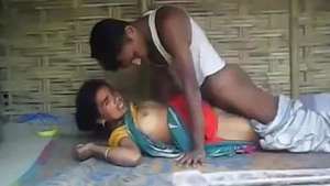 Brutal sex with an Indian village wife nicknamed Bhabi