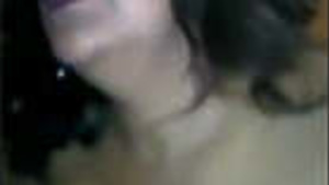 Hard-core anal sex with a loud-mouthed MILF and a Pakistani man.