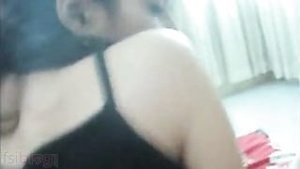 Raw footages of an explicit adult film show a couple having hot sex in their office in Jaipur.