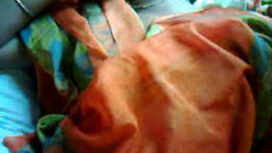 Married baby gets fucked by her husband in her period time