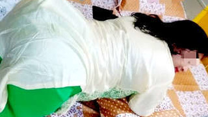 Desi sexy ass bhabi doggy style fuck