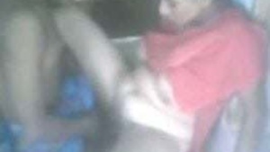 Hot house wife cheats with young man and gets satisfied sexually.