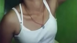 A seductive encounter between an Indian housewife and her neighbor.