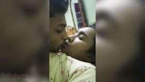 Hot milf gets some young cock in her pussy