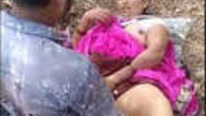 Hot erotic experience with desi beauty Randi outdoors