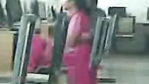 Married woman caught in the act with office mate via webcam