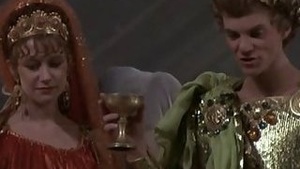 Roman orgies in Caligula’s times