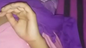 Lover enjoys good and proper sex with hot Indian girlfriend