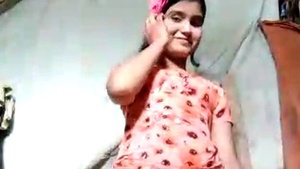 Beautiful women of the village