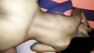 Married Indian woman tried sex with another man for the first time in her life.