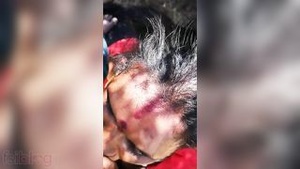 Randy’s outdoor adventure with an Indian MILF and a hot blowjob