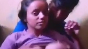 What a big bust sister has?