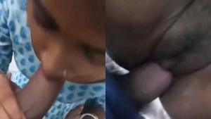 Hot sex with a Bangladeshi village wife outdoors