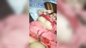 Married Indian woman has sex with her neighbor to fulfil her desires.