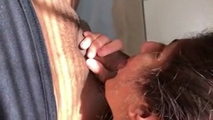 Indian porn scandal with office girl sucking and fucking on mms