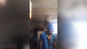 Farmhouse fantasy with rural Bengal beauties in Dehati Stripping affair in the MMC Episode.