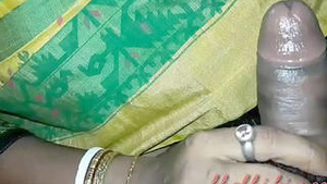 Boudi from Hindu village sucks Devar’s cock