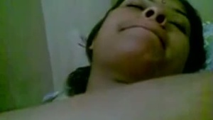 Beautiful young house wife has rough sex with ex-boyfriend.