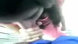 Young bhabhi involved in Mumbai Indian scandal in anti-porn drive.