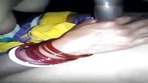 A married woman seducing her brother-in-law and performing an oral sex on him.