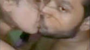 Hot Tamil woman riding and moaning on the dick of her husband