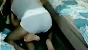 Hot rendezvous with Indian bhabhi Roohini and her devar in this celebrity sex video.