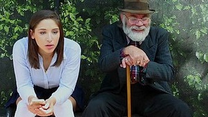 A mature and well-endowed bear gets enjoyo hardcore sex in the long run in a school collar.