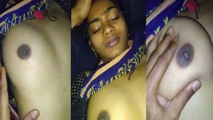Beautiful video of small boobied village women called Dehati Sexy.