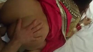 Hardcore fucking with hot desi wife from behind