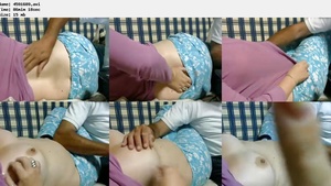 Indian Bhabhi caught in sex MMS scandal