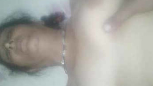 Wife with a high libido gets rough blowjob and anal sex from her lover.