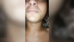 Hardcore anal sex with a beautiful desi bhabhi in an MMS