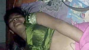 Beautiful Bhabhi in hot sexual action