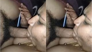 New Indian porn with Boudi and Aunty fuck