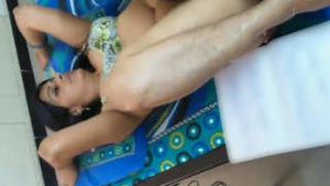 Group sex with an Indian village girl