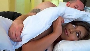 Ella Hoot Oaks in a steamy porn movie from naughty America.