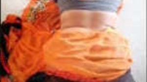 Bhabi reveals herself and seduces her husband.